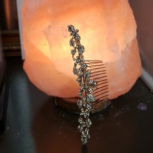 🆕️ crystals Hair comb